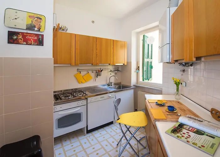 Apartament Rivierarent Golfo Dell'isola