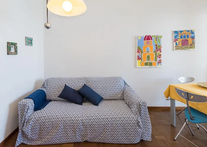 Rivierarent Golfo Dell'isola Appartement